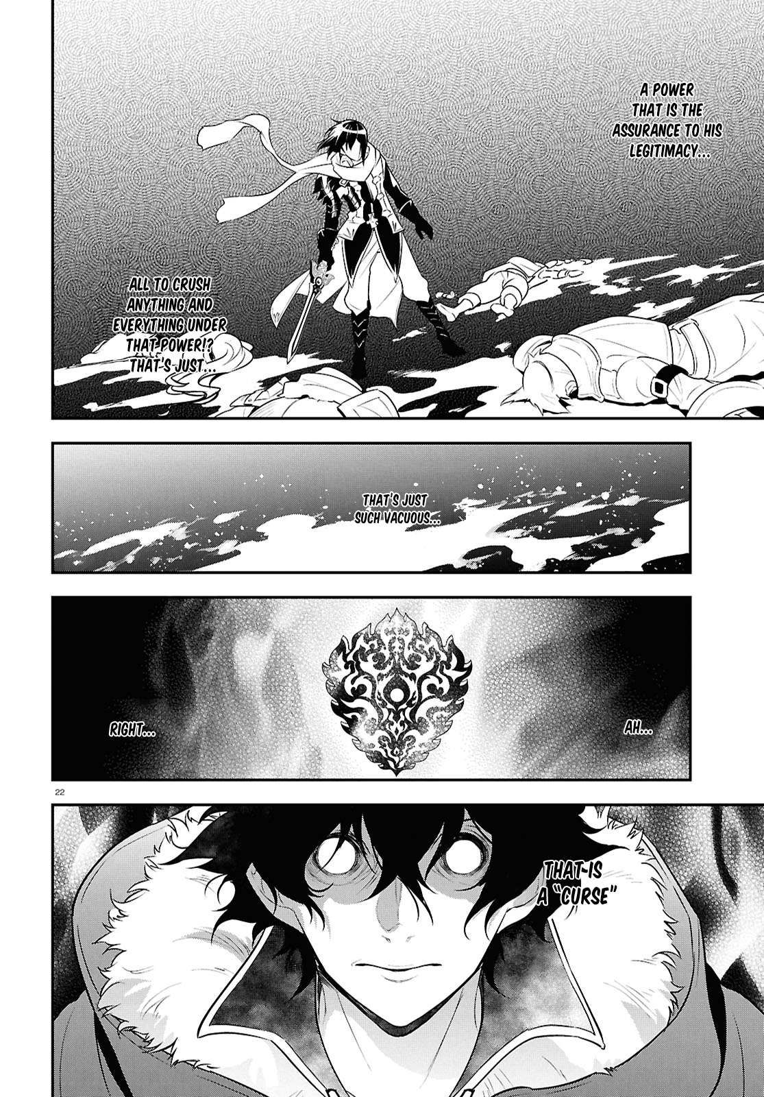 The Rising Of The Shield Hero Chapter 113 25